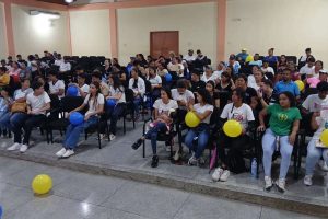 Juventud yaracuyana se moviliza para consulta popular del 12 de julio
