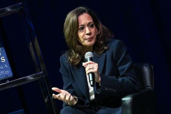 Kamala Harris califica a Trump como el más corrupto e incompetente de la historia