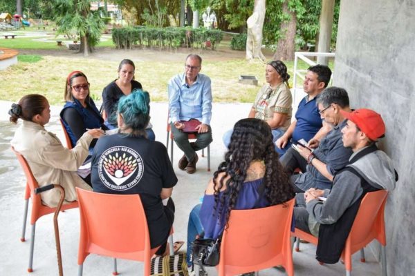 La Red de Narradores Orales reimpulsa su movimiento con un próximo encuentro nacional