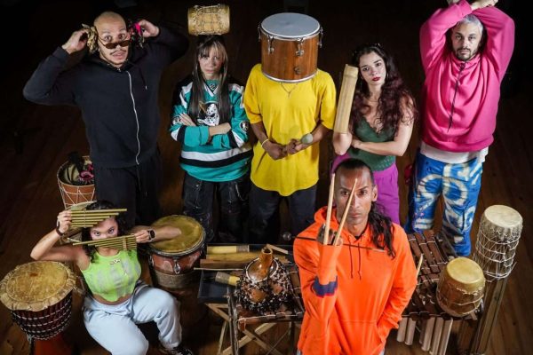 La danza y la música de "Vibranza" sacudirá el Teatro Teresa Carreño