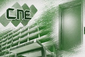 La denuncia sobre una zona blindada atribuida al CNE
