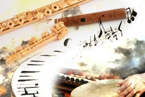 La música y el feng shui