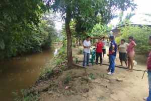 Limpian 60 km de canales en Barinas ante lluvias