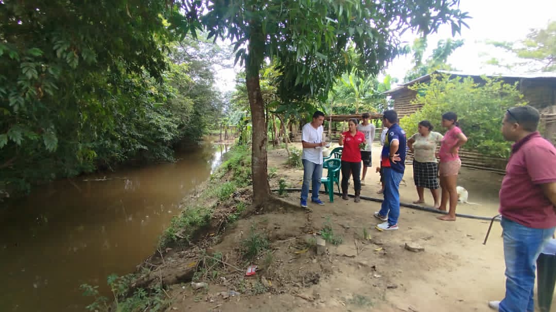 Limpian 60 km de canales en Barinas ante lluvias