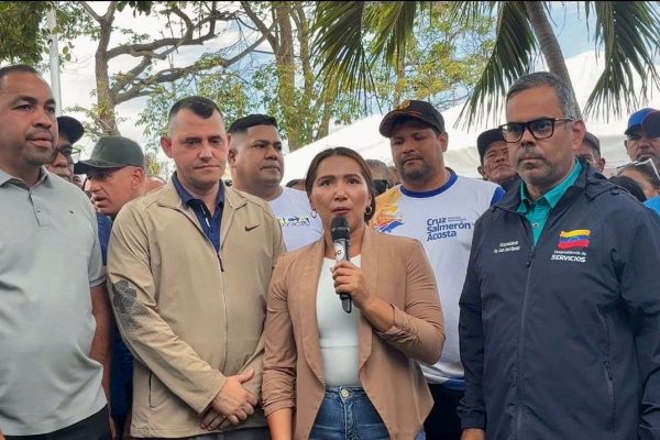 Llegan 20 potabilizadoras para surtir de agua a Sucre