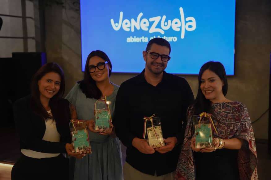 Marca País y medios privados se unen para proyectar el orgullo venezolano