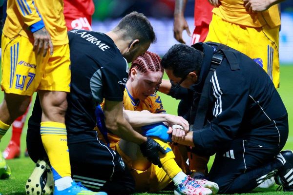 Marcelo Flores será operado y se pierde el Mundial