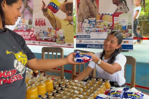 Más de 6.000 familias yaracuyanas atendidas en Ferias del Campo Soberano