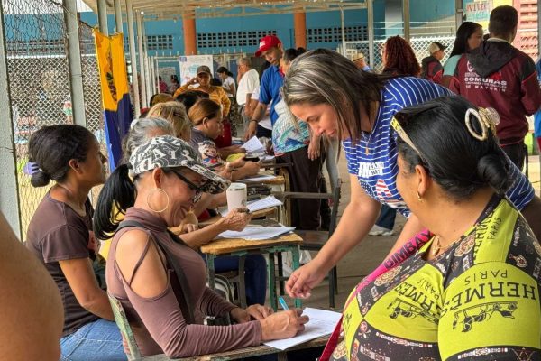 Maturín activa 170 centros para la gran Consulta Popular 2026