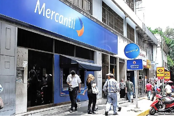 Mercantil anuncia mantenimiento de plataforma y suspensión temporal de canales digitales el #7Jun