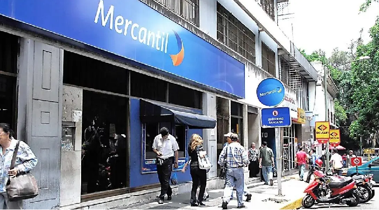 Mercantil anuncia mantenimiento de plataforma y suspensión temporal de canales digitales el #7Jun