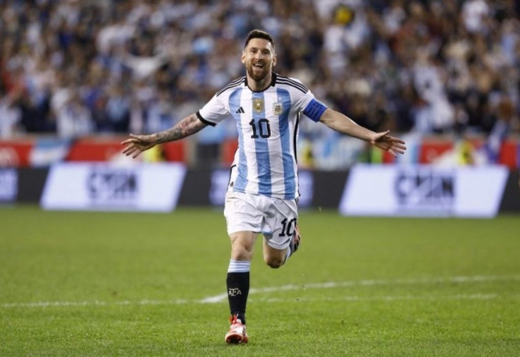 Messi - Argentina