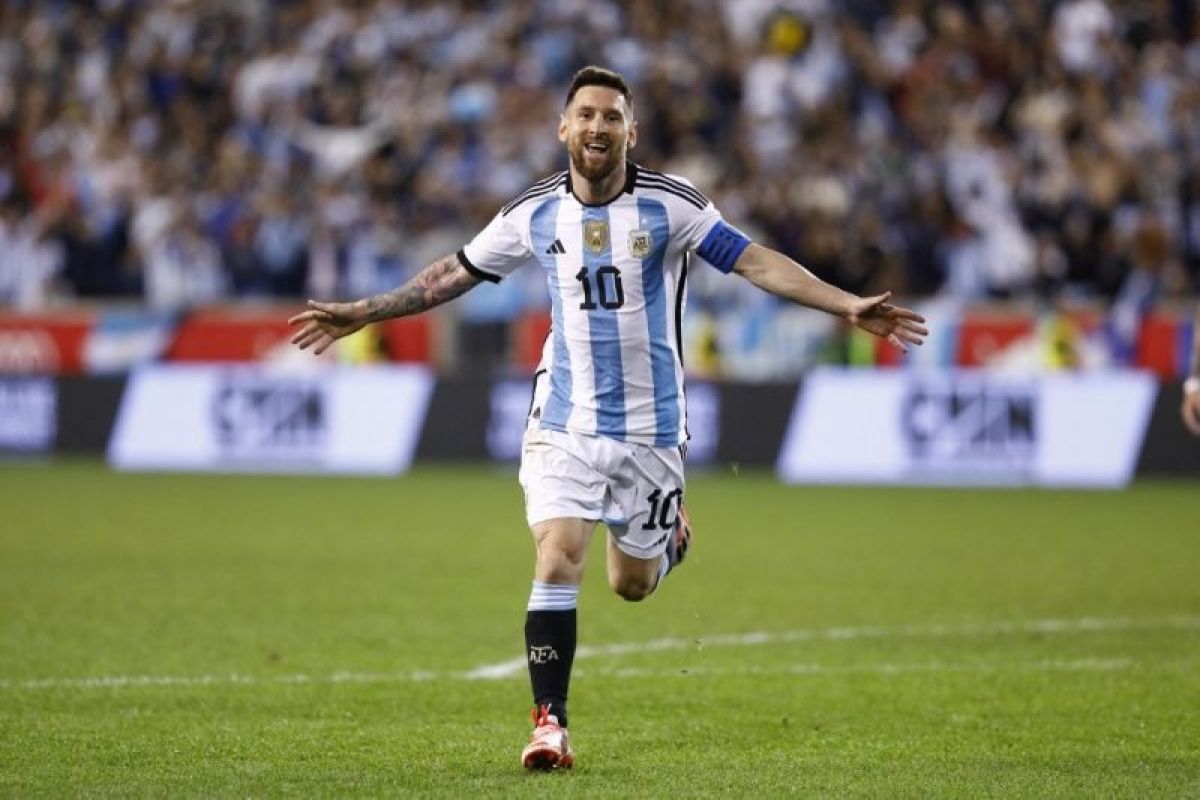 Messi - Argentina