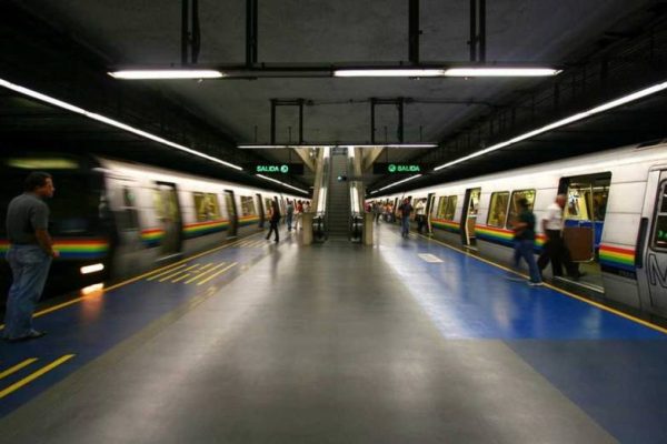 Metro de Caracas activa plan de movilidad reducida por trabajos en la Línea 3 desde las 7 de la noche