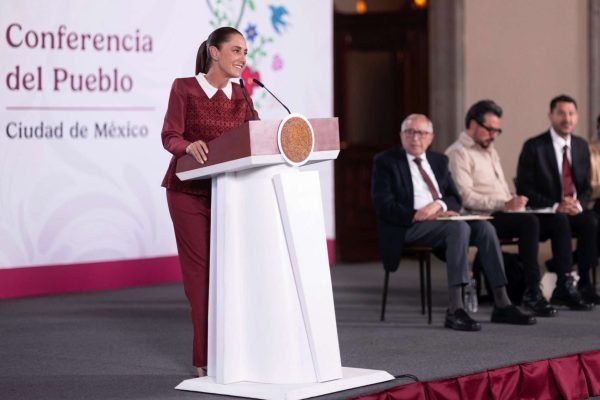 México choca otra vez con injerencia de EEUU