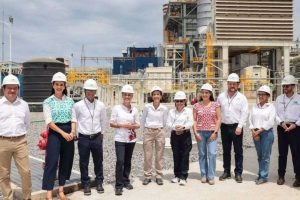 México inaugura central eléctrica para afianzar soberanía energética