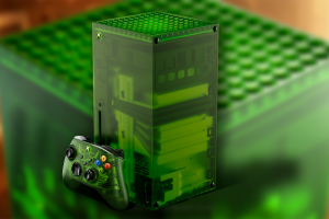 Microsoft anuncia su conmemorativa consola Xbox Series X25