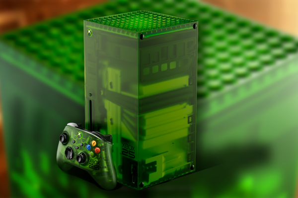 Microsoft anuncia su conmemorativa consola Xbox Series X25