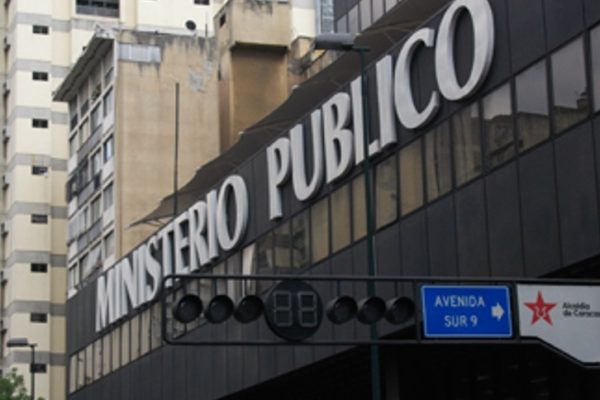 Ministerio Público informa resultados de investigación penal por caso Víctor Hugo Quero Navas