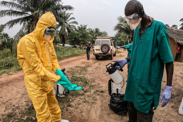 Ministerio de Salud activa protocolos preventivos ante alerta internacional de Ébola
