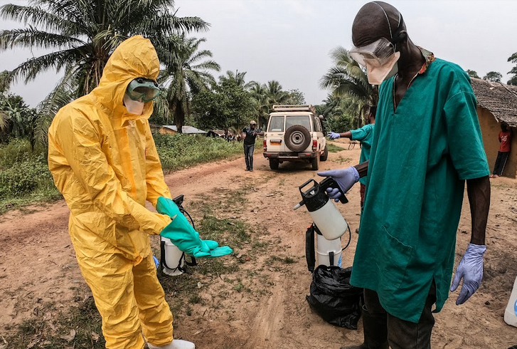 Ministerio de Salud activa protocolos preventivos ante alerta internacional de Ébola