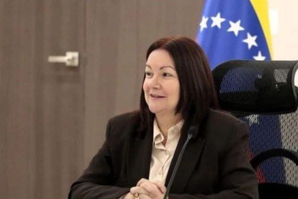 Ministra de Hidrocarburos representa a Venezuela en la Opep+