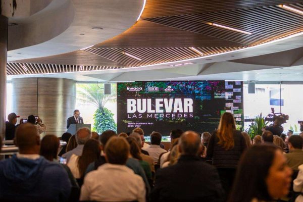 Nace el Bulevar Tolón: El plan para transformar Las Mercedes en un eje moderno y peatonal