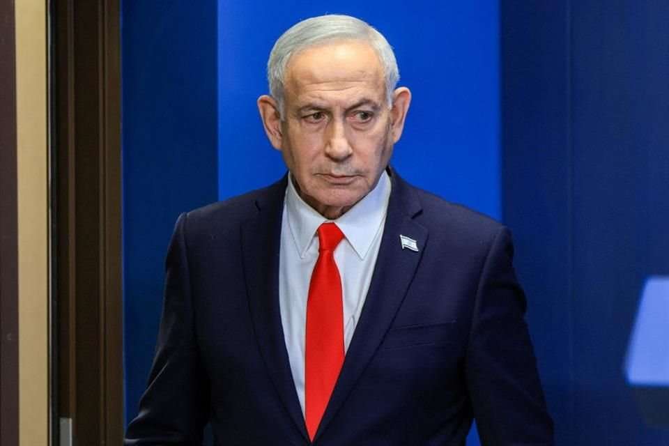 Netanyahu insiste en amenaza contra Irán pese a las negociaciones con EEUU