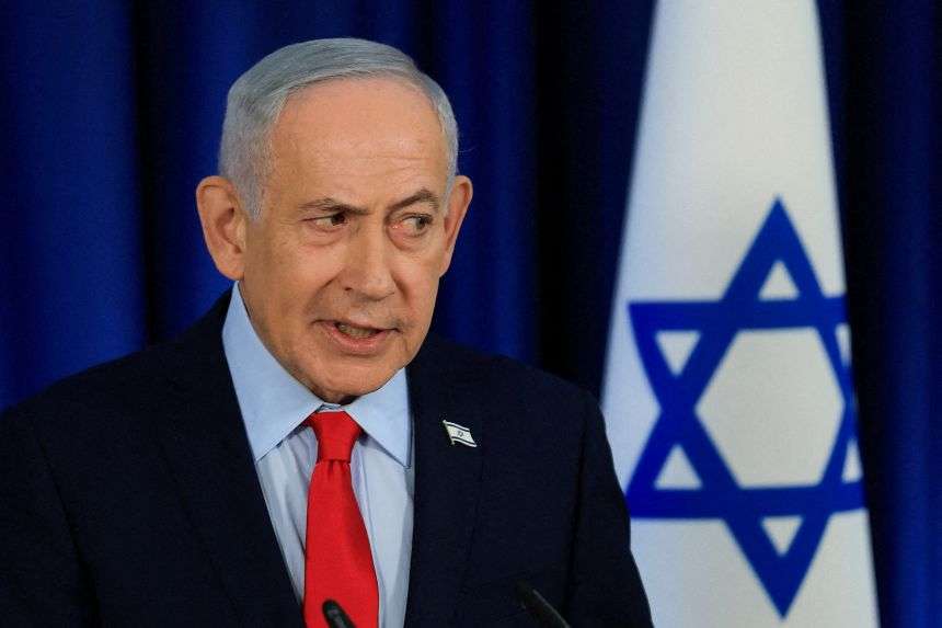 Netanyahu ordena ampliar los ataques en el Líbano
