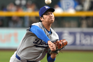 Ohtani brilla sobre la loma y en la caja de bateo