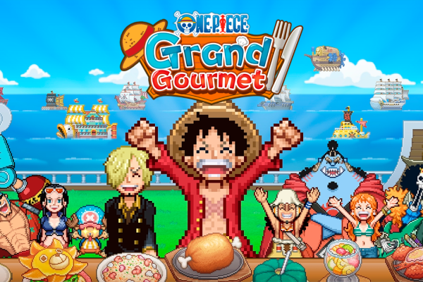 One Piece: Grand Gourmet, el spinoff de gestión y cocina llegará pronto