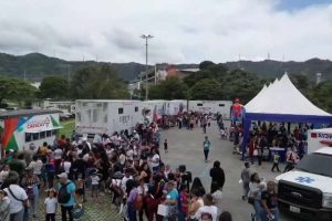 Operación Caracas Sonríe ha atendido a 297 comunas de la capital