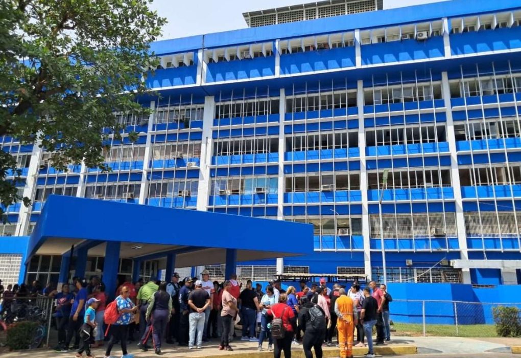 Optimizan áreas del hospital de Lagunillas con sistema de aire integral