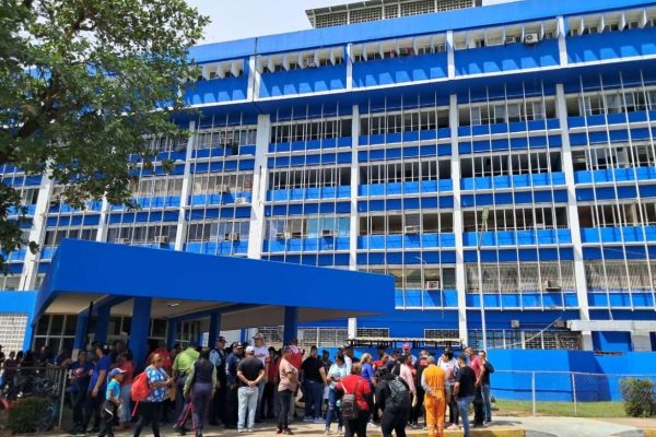 Optimizan áreas del hospital de Lagunillas con sistema de aire integral