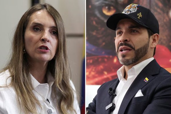 Paloma Valencia fortalece candidatura de Abelardo De la Espriella para segunda vuelta al anunciar apoyo