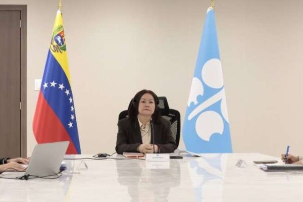 Participación de Venezuela en reuniones de la Opep+ fortalece la cooperación petrolera internacional