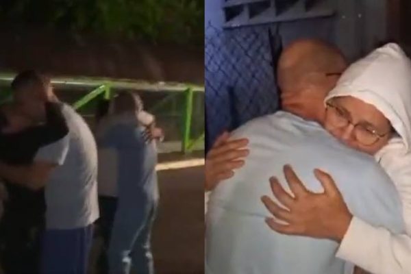 Pasaron más de un año detenidos