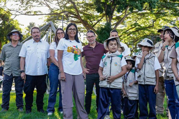 Plan Nacional de Reforestación - Últimas Noticias