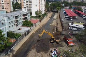 Plan de Mitigación de Riesgos en Miranda atiende unos 800 puntos