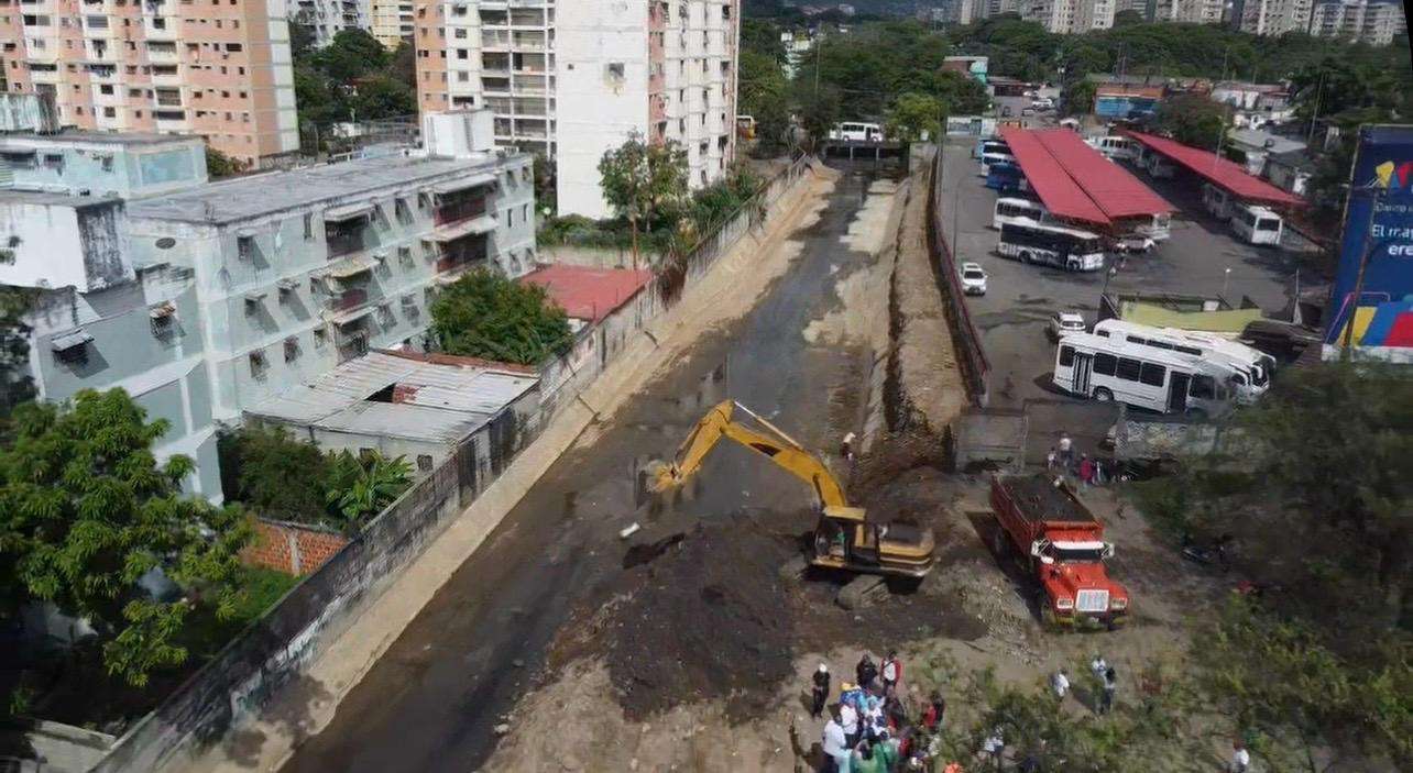 Plan de Mitigación de Riesgos en Miranda atiende unos 800 puntos
