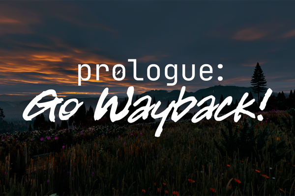 PlayerUnknown Productions anuncia el fin del desarrollo de Prologue: Go Wayback
