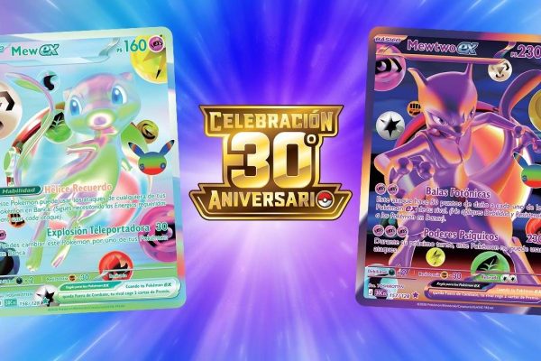Pokémon TCG anuncia su nueva expansión en conmemoración de su 30.º Aniversario