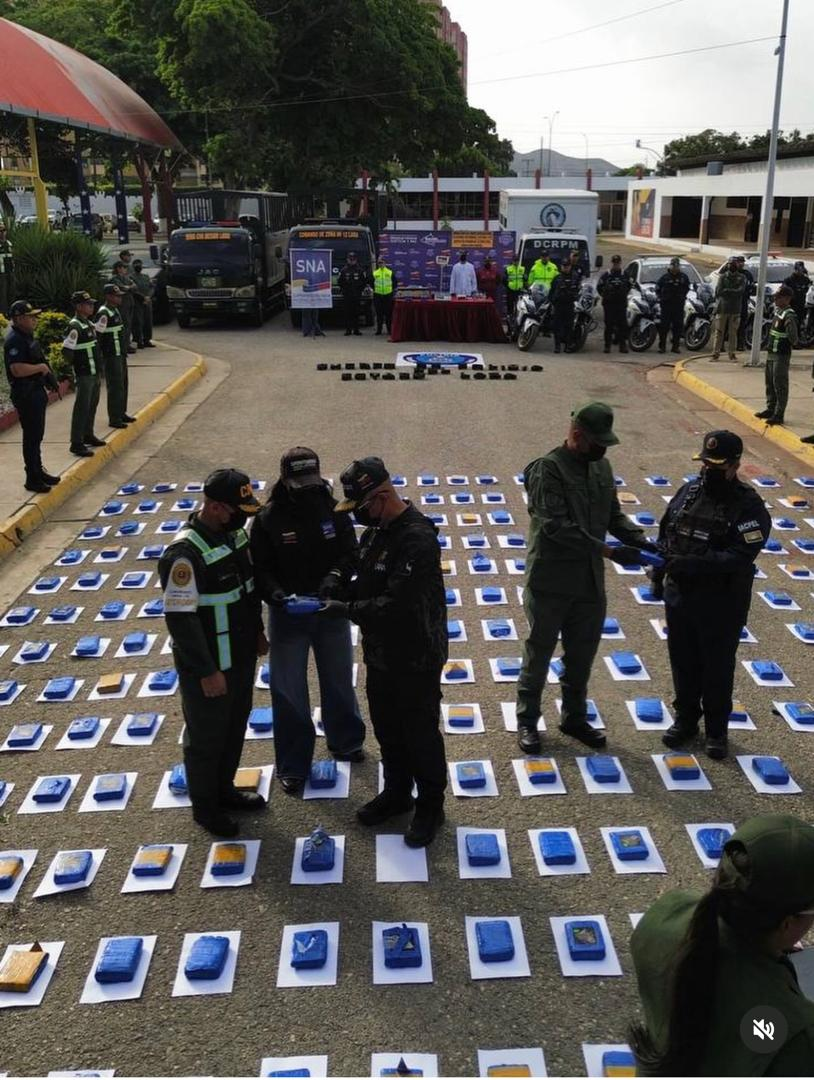 Polilara incautó 2.237 panelas de marihuana en una zona rural
