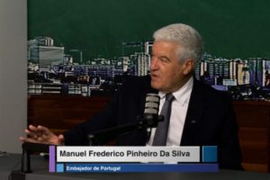 Embajador de Portugal en Venezuela