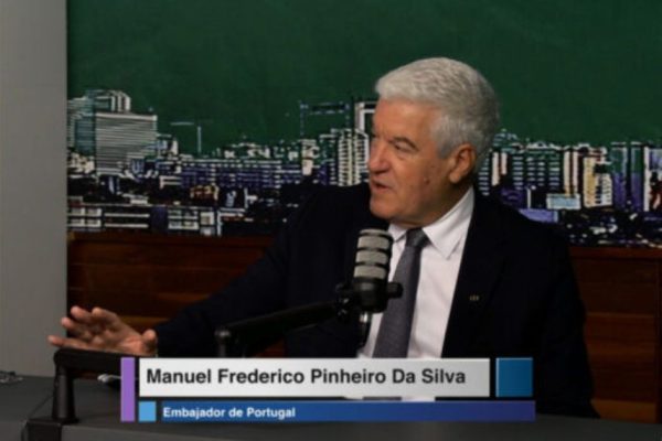 Embajador de Portugal en Venezuela