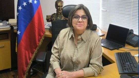 Presidenta (E) designó a Paola Posani como nueva ministra de Hábitat y Vivienda