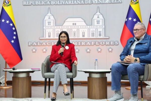 Presidenta (e) asegura que “el 90 % de la producción es nacional”