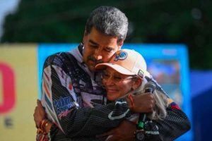 Presidente Maduro envía mensaje de fe y esperanza al pueblo venezolano