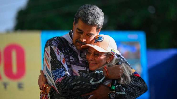 Presidente Maduro envía mensaje de fe y esperanza al pueblo venezolano