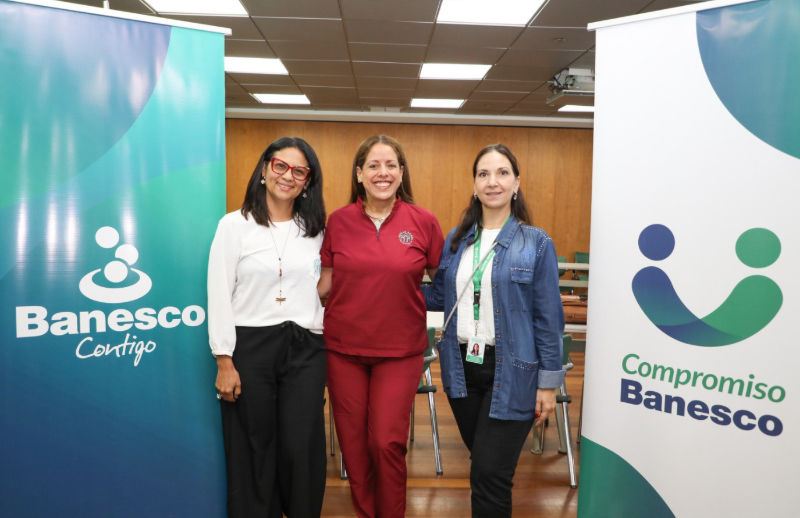 Presupuesto Participativo para Organizaciones Sociales Banesco 2026 ya tiene ganadores en el Área Metropolitana de Caracas